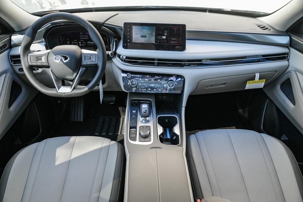 new 2026 INFINITI QX60 car, priced at $53,395