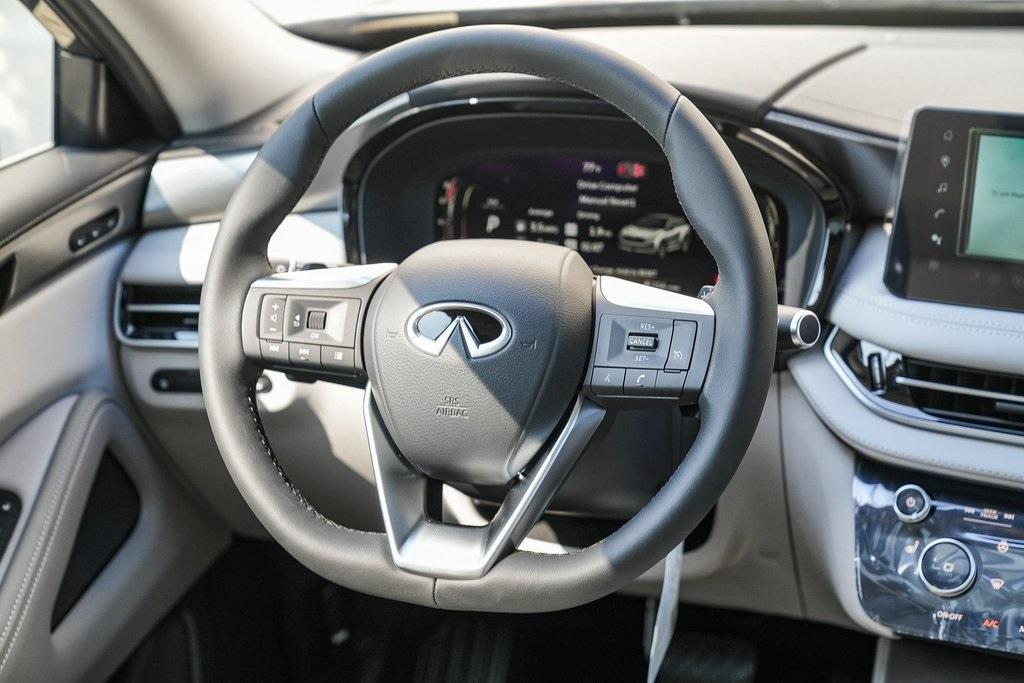new 2026 INFINITI QX60 car, priced at $53,395