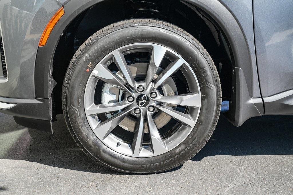 new 2026 INFINITI QX60 car, priced at $53,395