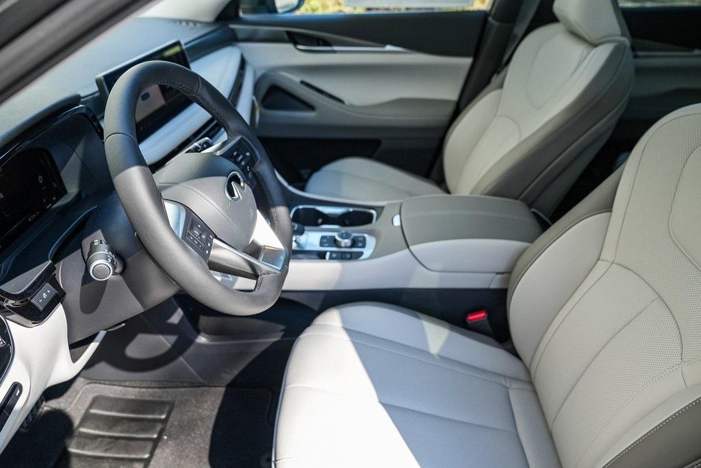 new 2026 INFINITI QX60 car, priced at $53,395