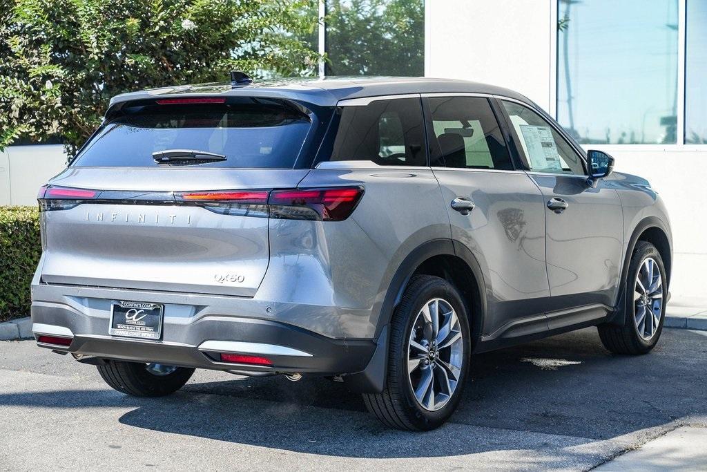 new 2026 INFINITI QX60 car, priced at $53,395