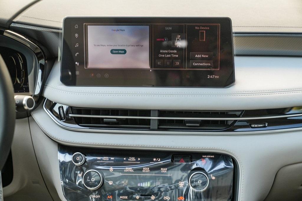 new 2026 INFINITI QX60 car, priced at $53,395