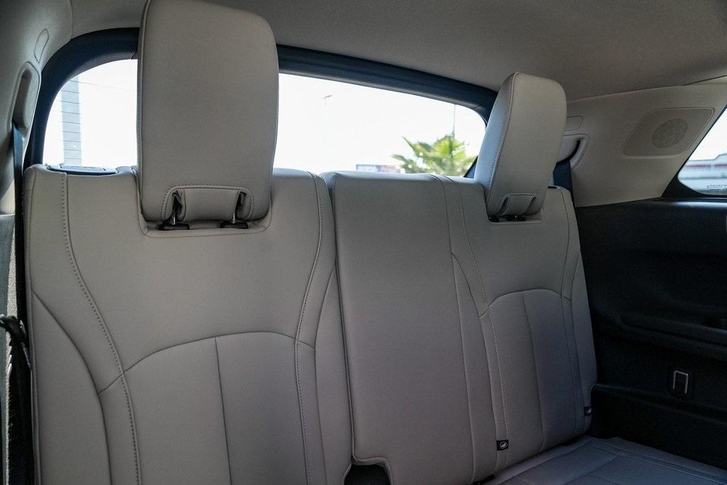 new 2026 INFINITI QX60 car, priced at $53,395