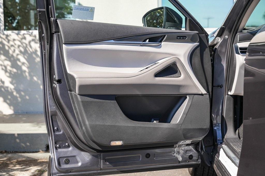 new 2026 INFINITI QX60 car, priced at $53,395