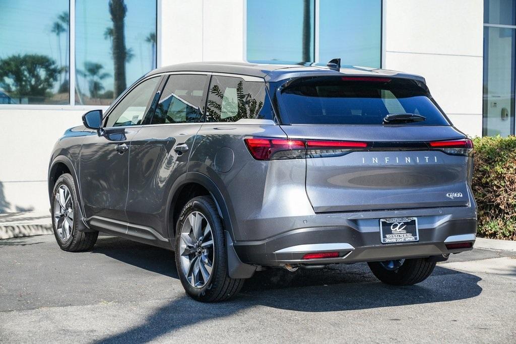 new 2026 INFINITI QX60 car, priced at $53,395