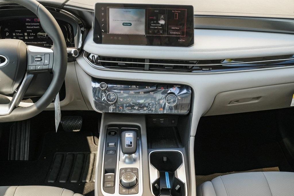 new 2026 INFINITI QX60 car, priced at $53,395