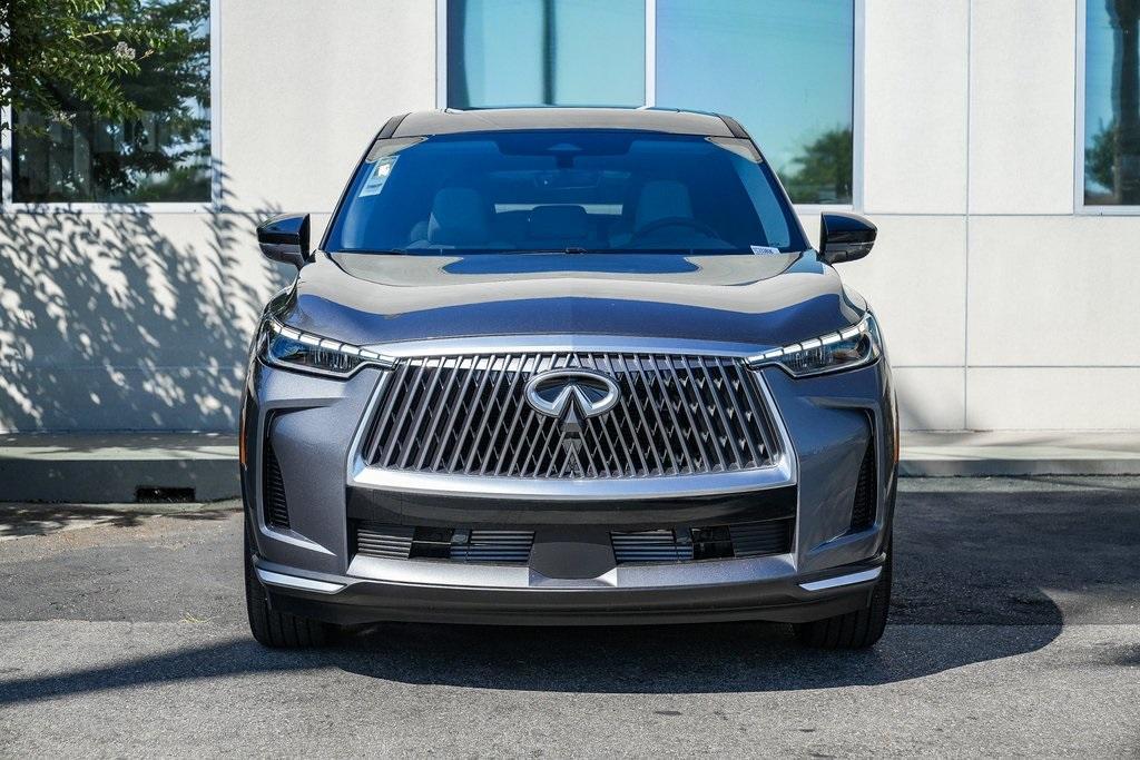 new 2026 INFINITI QX60 car, priced at $53,395