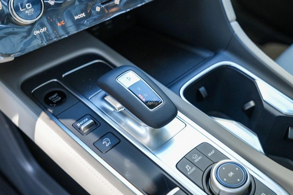 new 2026 INFINITI QX60 car, priced at $53,395