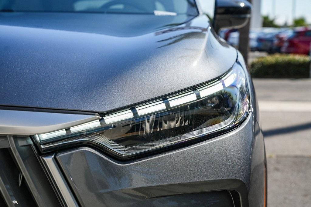 new 2026 INFINITI QX60 car, priced at $53,395