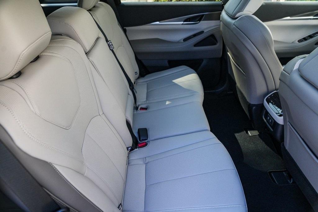 new 2026 INFINITI QX60 car, priced at $53,395