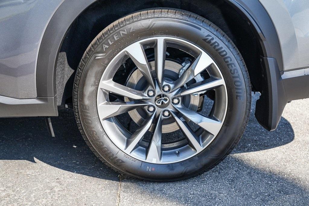 new 2026 INFINITI QX60 car, priced at $53,395