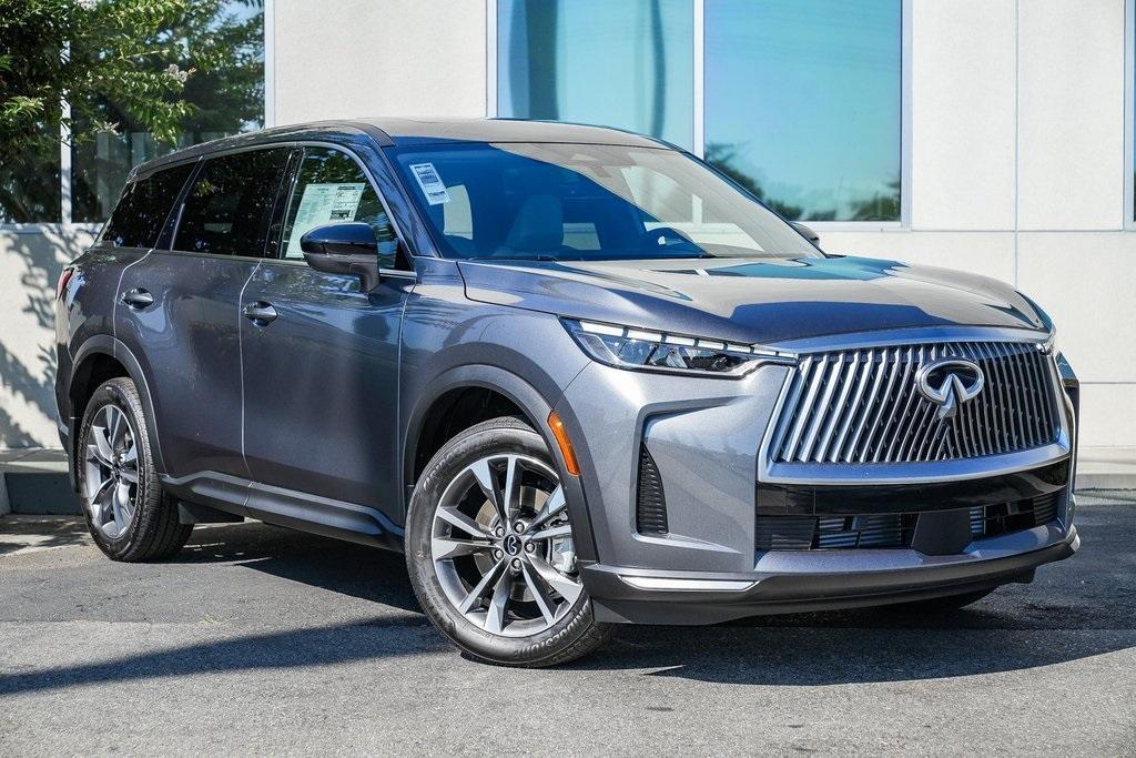 new 2026 INFINITI QX60 car, priced at $53,395