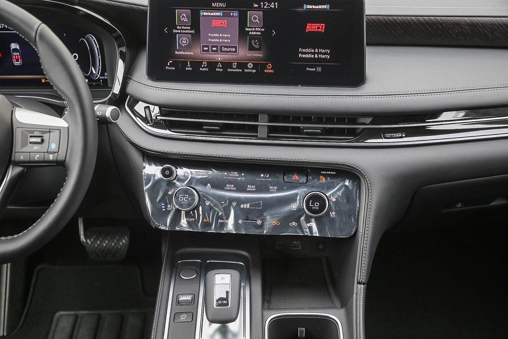 new 2025 INFINITI QX60 car, priced at $63,910