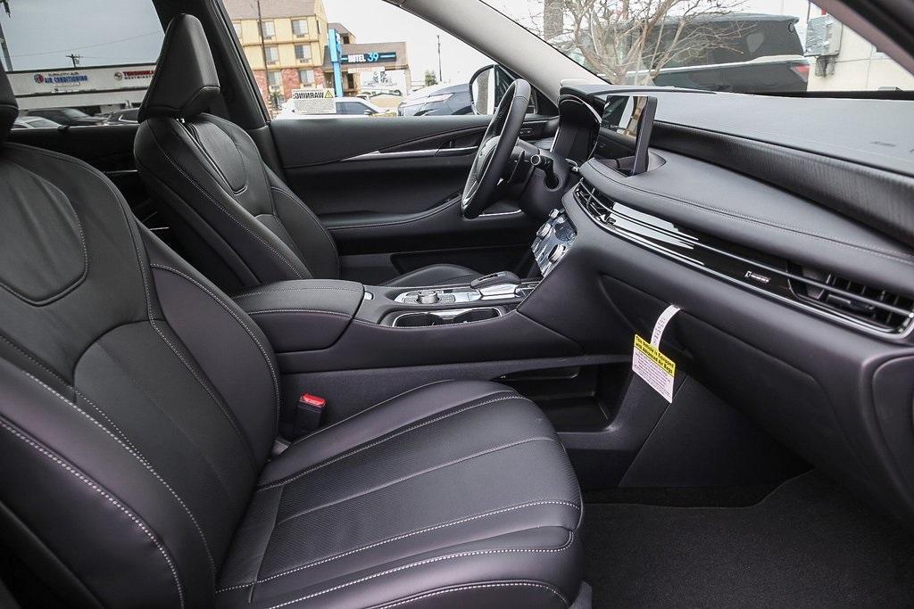 new 2025 INFINITI QX60 car, priced at $63,910