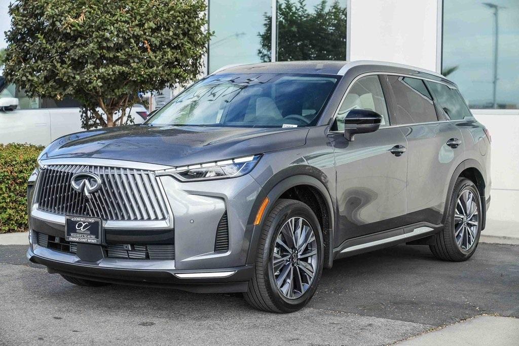 new 2026 INFINITI QX60 car, priced at $58,995