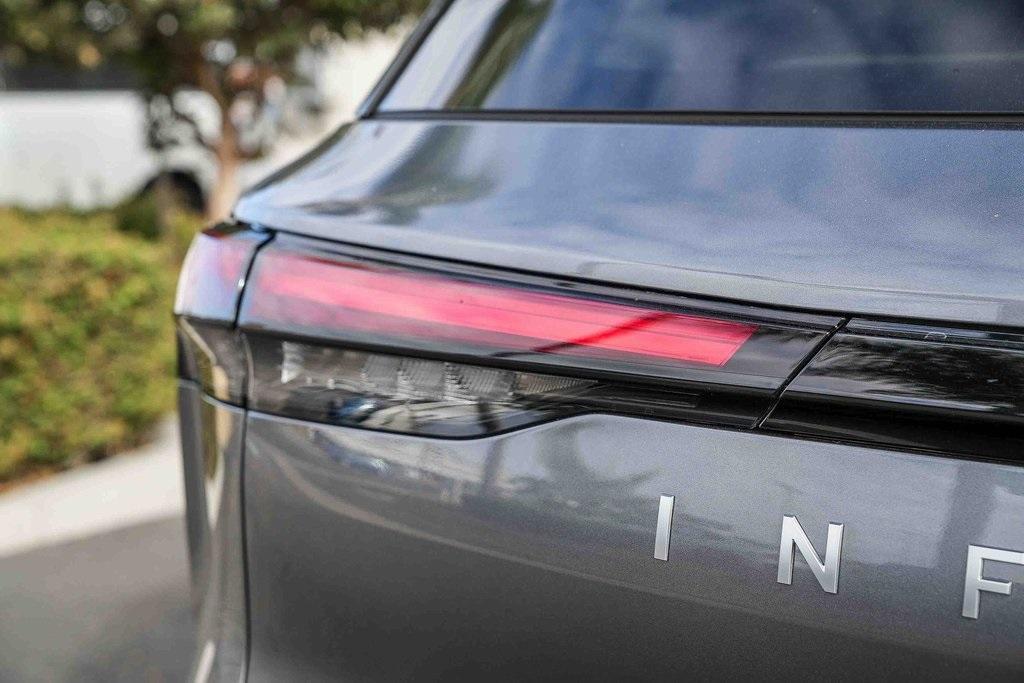 new 2026 INFINITI QX60 car, priced at $58,995