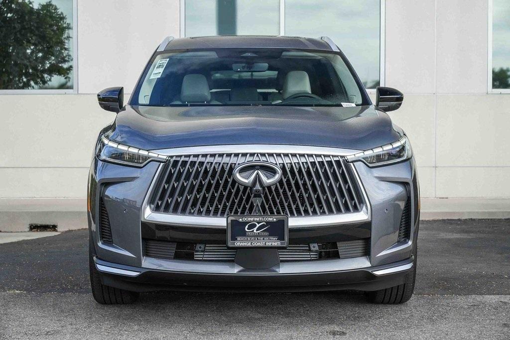 new 2026 INFINITI QX60 car, priced at $58,995