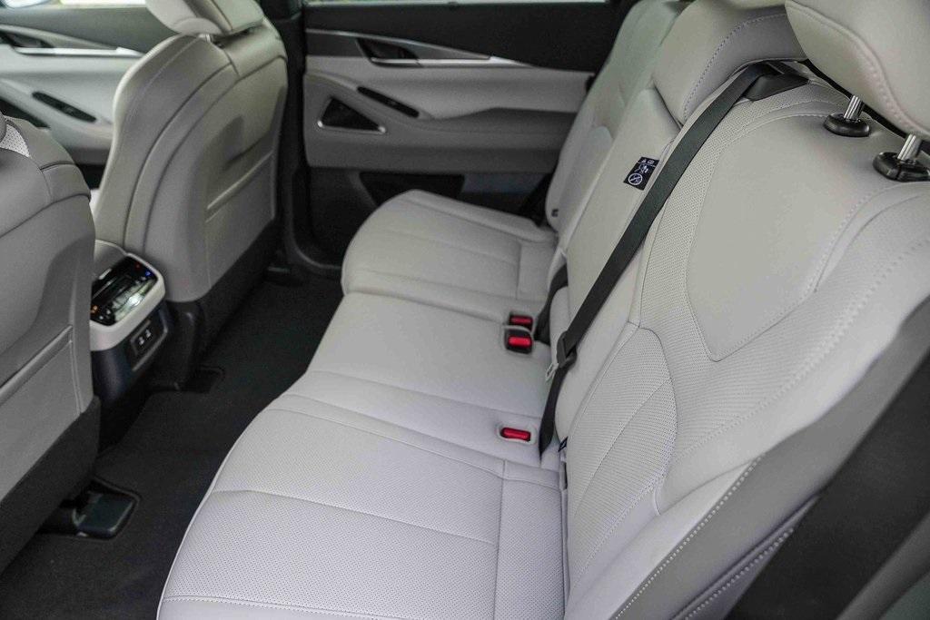 new 2026 INFINITI QX60 car, priced at $58,995