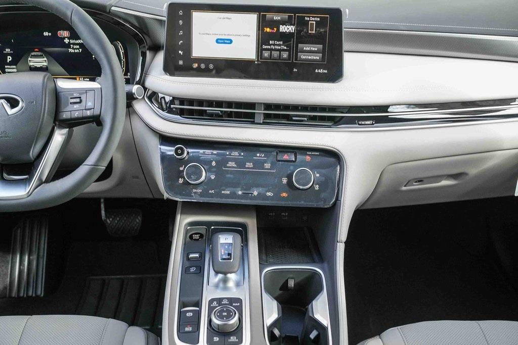 new 2026 INFINITI QX60 car, priced at $58,995