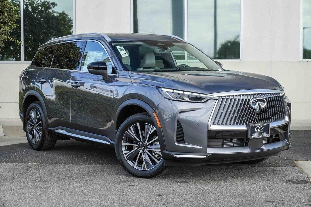 new 2026 INFINITI QX60 car, priced at $58,995