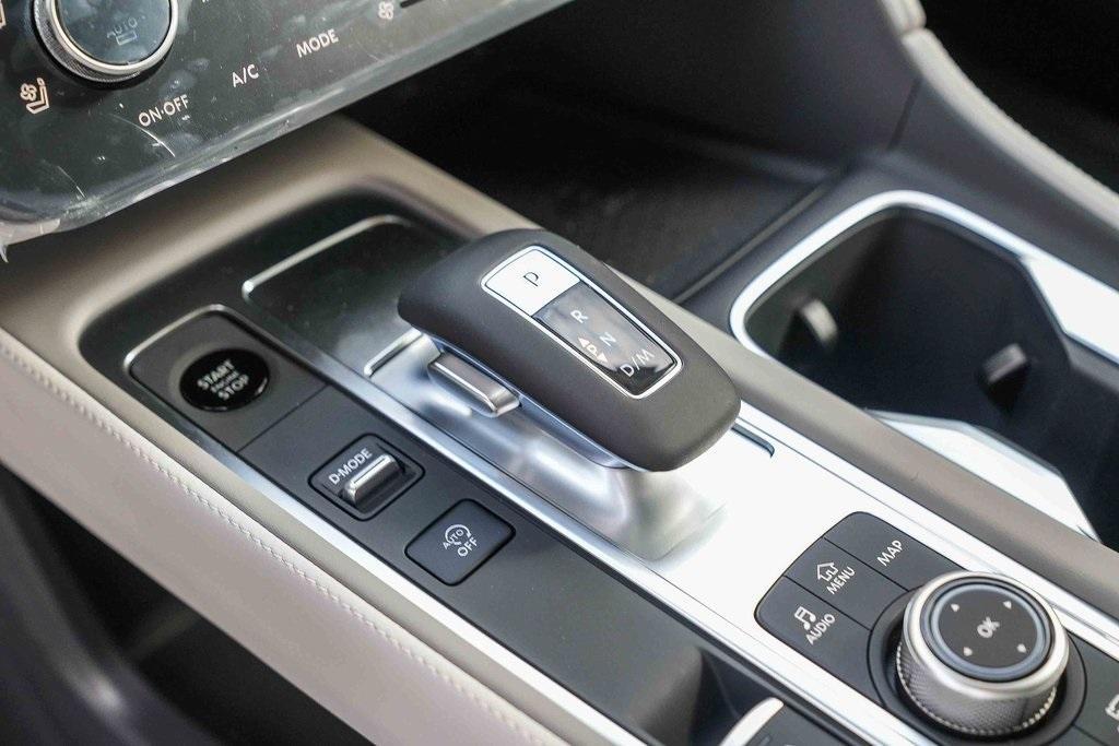 new 2026 INFINITI QX60 car, priced at $58,995