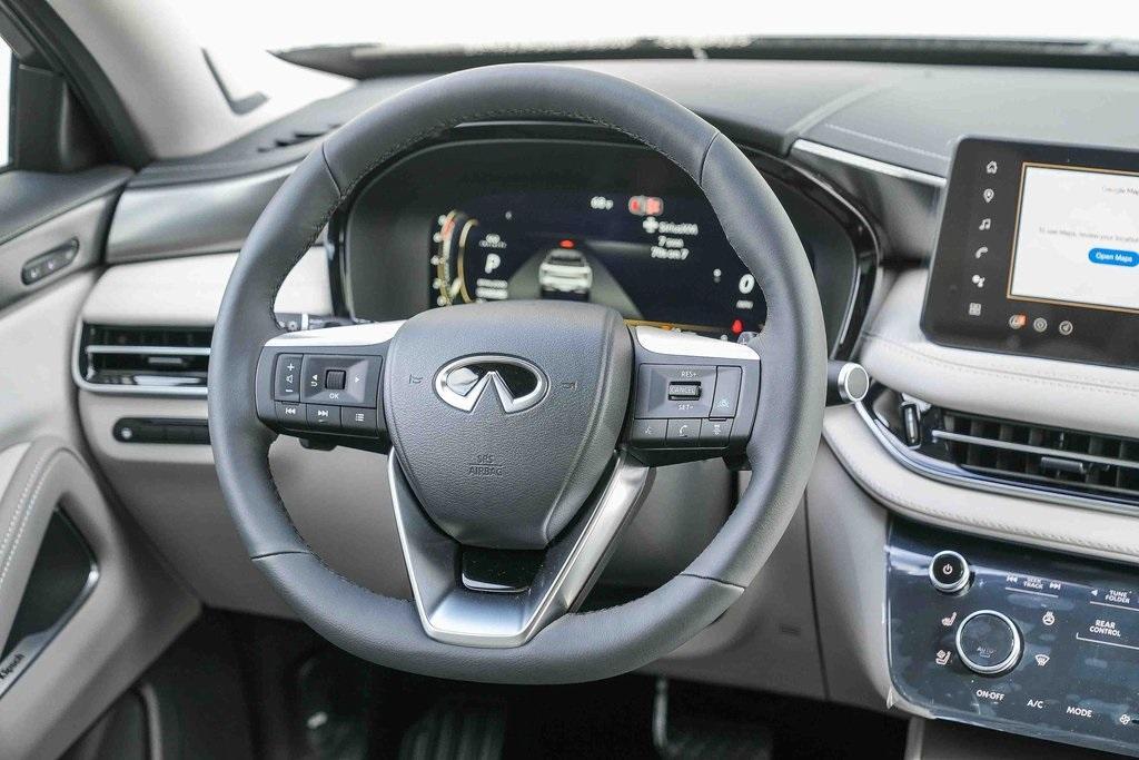 new 2026 INFINITI QX60 car, priced at $58,995