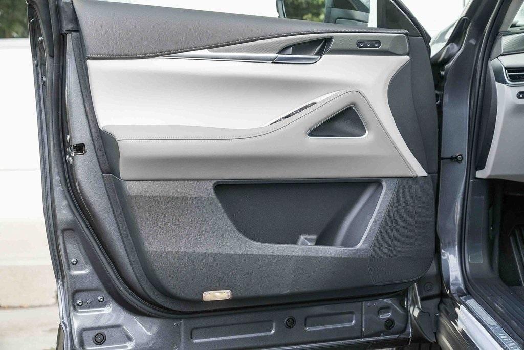 new 2026 INFINITI QX60 car, priced at $58,995