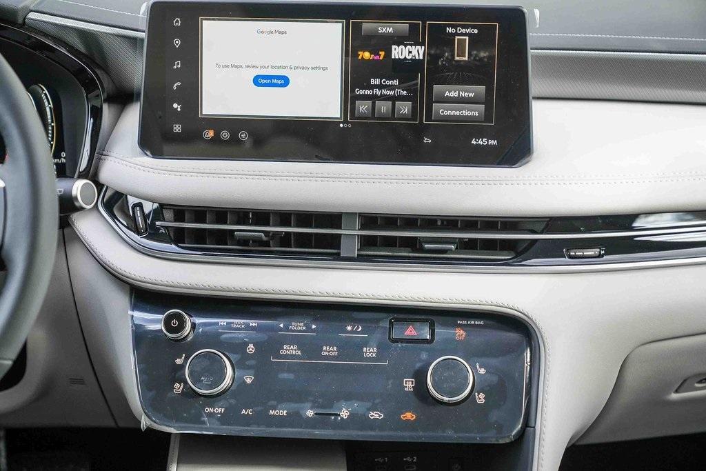 new 2026 INFINITI QX60 car, priced at $58,995