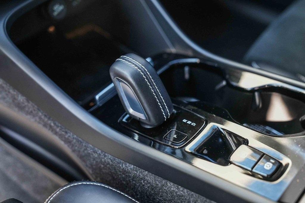 used 2022 Volvo XC40 car, priced at $28,387