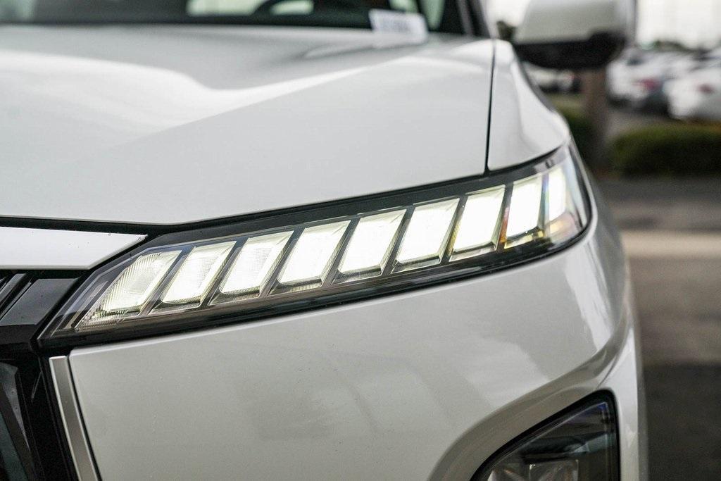 new 2026 INFINITI QX80 car, priced at $98,480