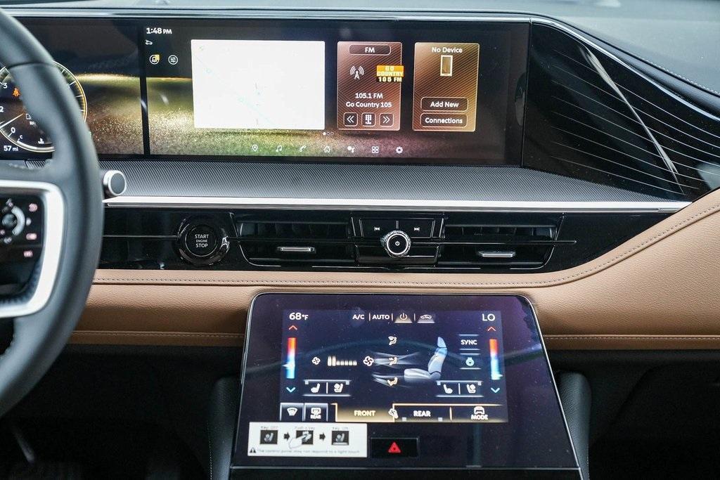 new 2026 INFINITI QX80 car, priced at $98,480