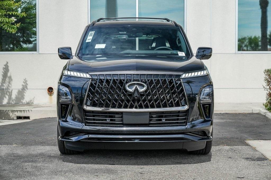 new 2026 INFINITI QX80 car, priced at $106,320