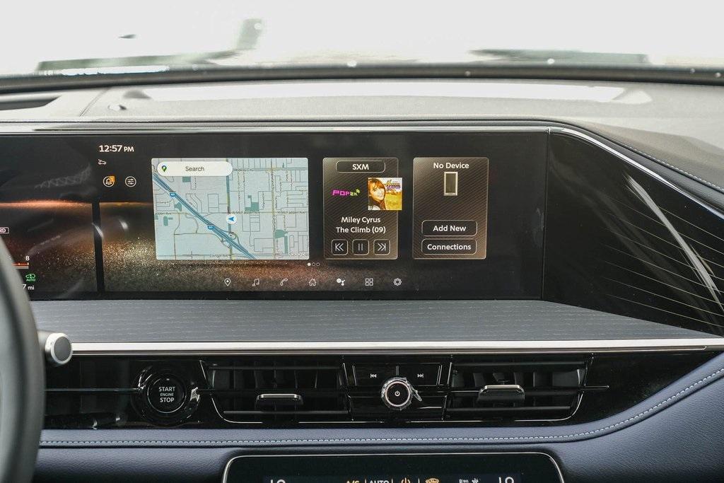 new 2026 INFINITI QX80 car, priced at $106,320