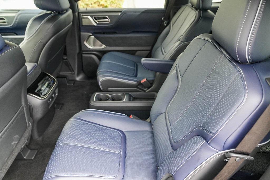 new 2026 INFINITI QX80 car, priced at $106,320