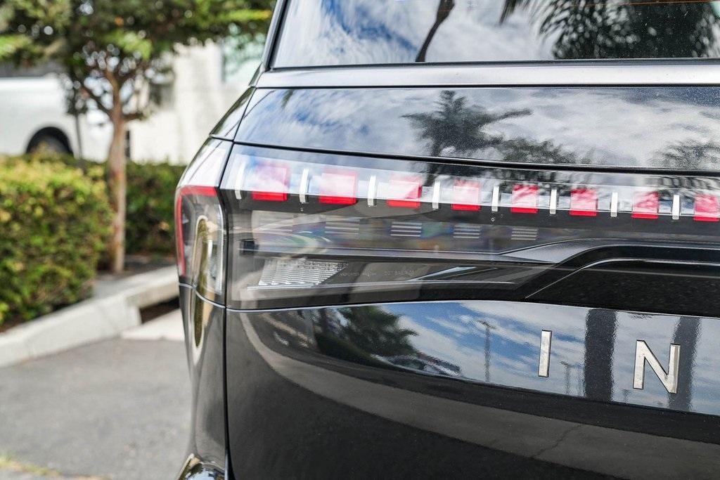 new 2026 INFINITI QX80 car, priced at $106,320