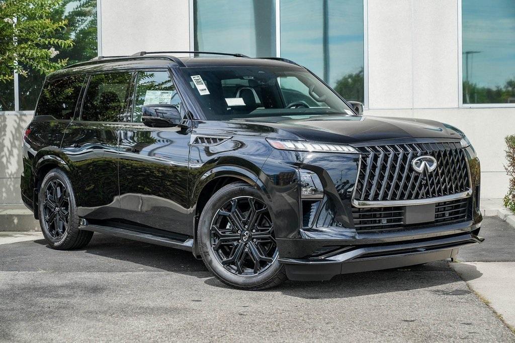 new 2026 INFINITI QX80 car, priced at $106,320