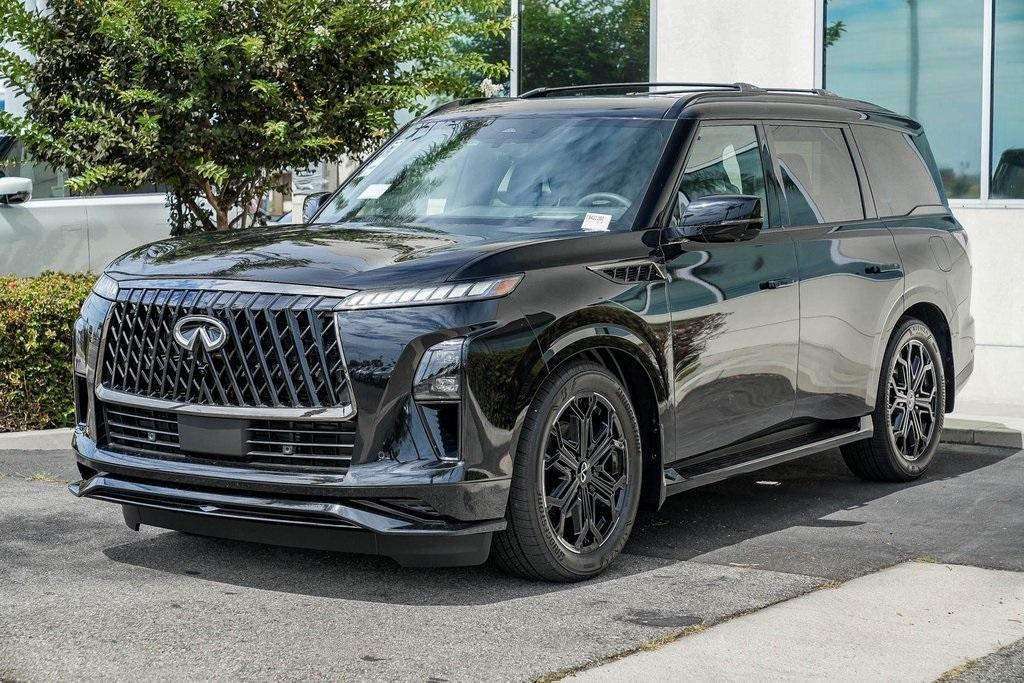 new 2026 INFINITI QX80 car, priced at $106,320