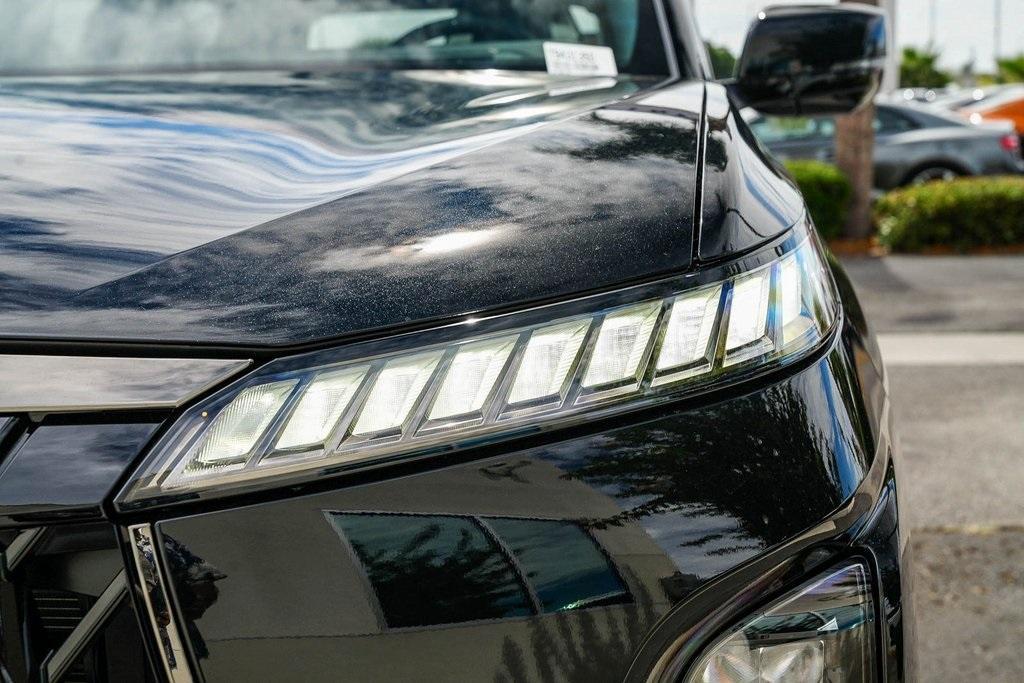 new 2026 INFINITI QX80 car, priced at $106,320