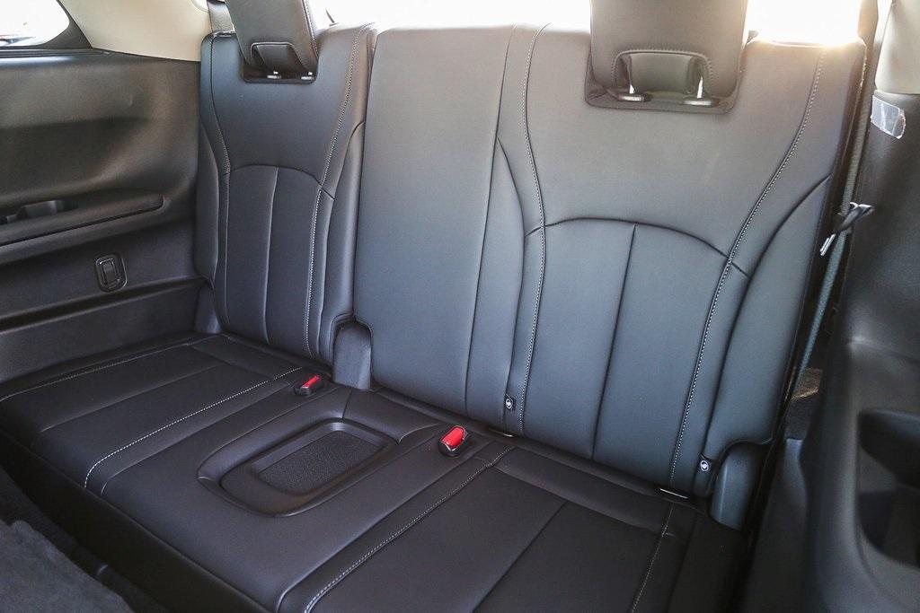 new 2025 INFINITI QX60 car, priced at $59,080