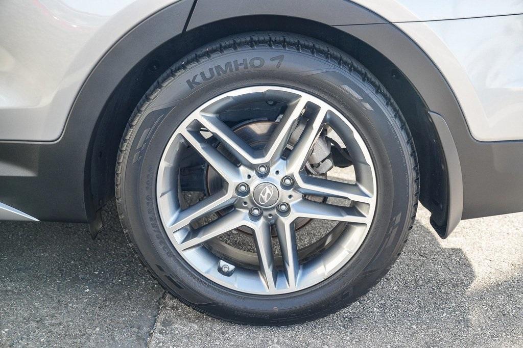 used 2019 Hyundai Santa Fe XL car, priced at $25,588