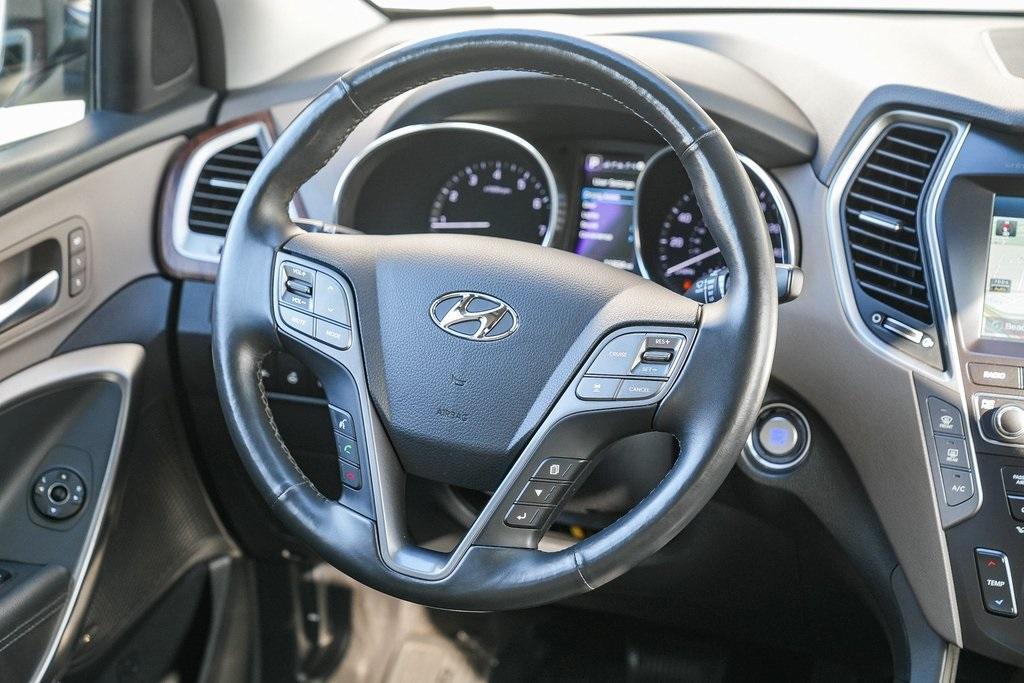 used 2019 Hyundai Santa Fe XL car, priced at $25,588