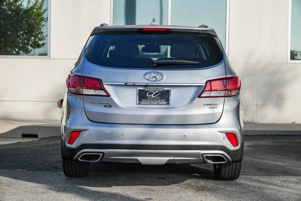 used 2019 Hyundai Santa Fe XL car, priced at $25,588