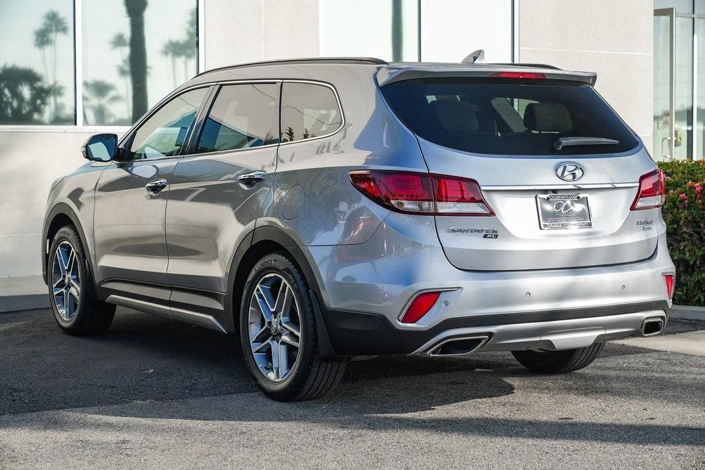 used 2019 Hyundai Santa Fe XL car, priced at $25,588