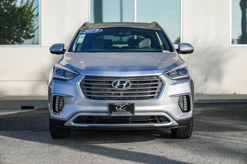 used 2019 Hyundai Santa Fe XL car, priced at $25,588