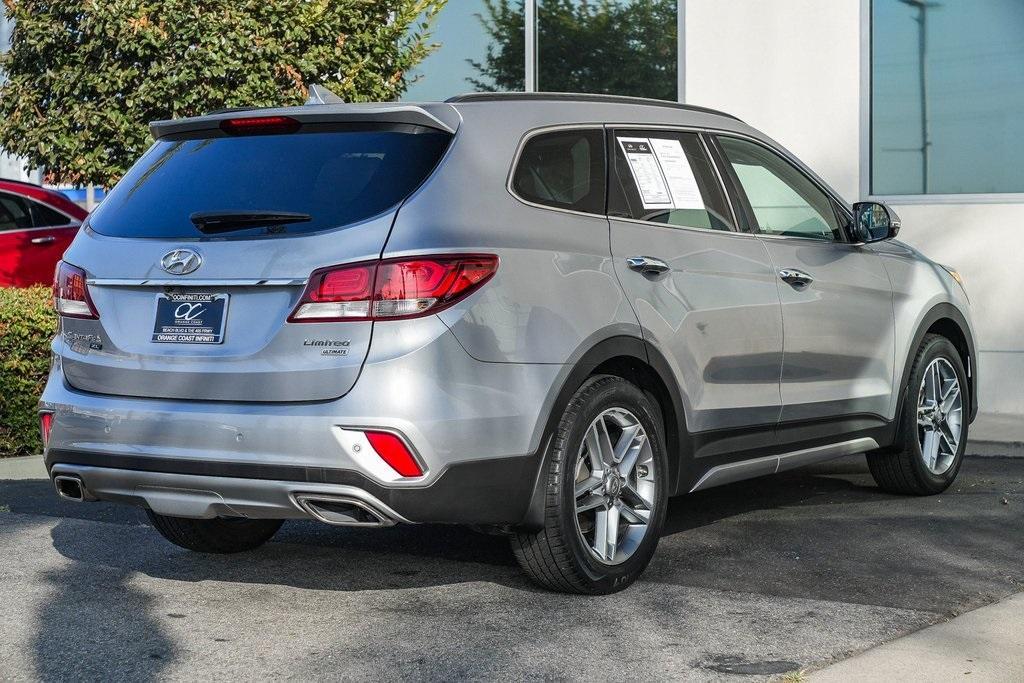 used 2019 Hyundai Santa Fe XL car, priced at $25,588