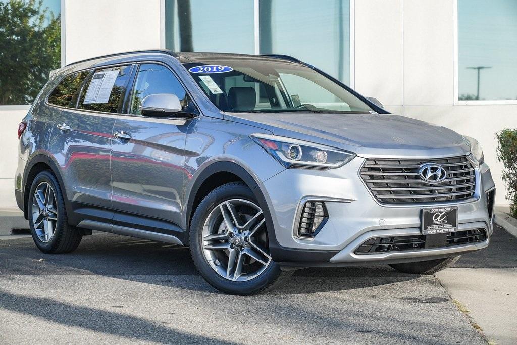 used 2019 Hyundai Santa Fe XL car, priced at $25,588