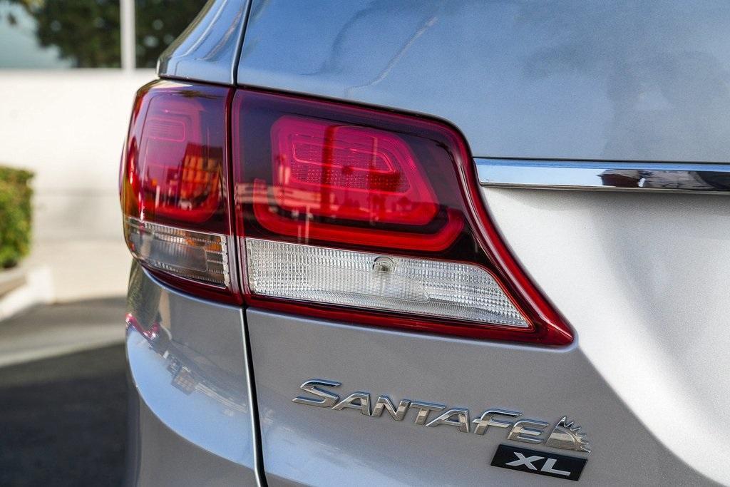 used 2019 Hyundai Santa Fe XL car, priced at $25,588