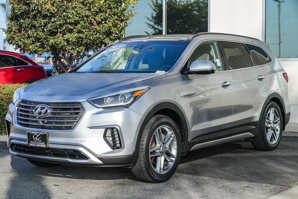 used 2019 Hyundai Santa Fe XL car, priced at $25,588