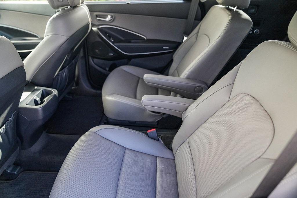 used 2019 Hyundai Santa Fe XL car, priced at $25,588