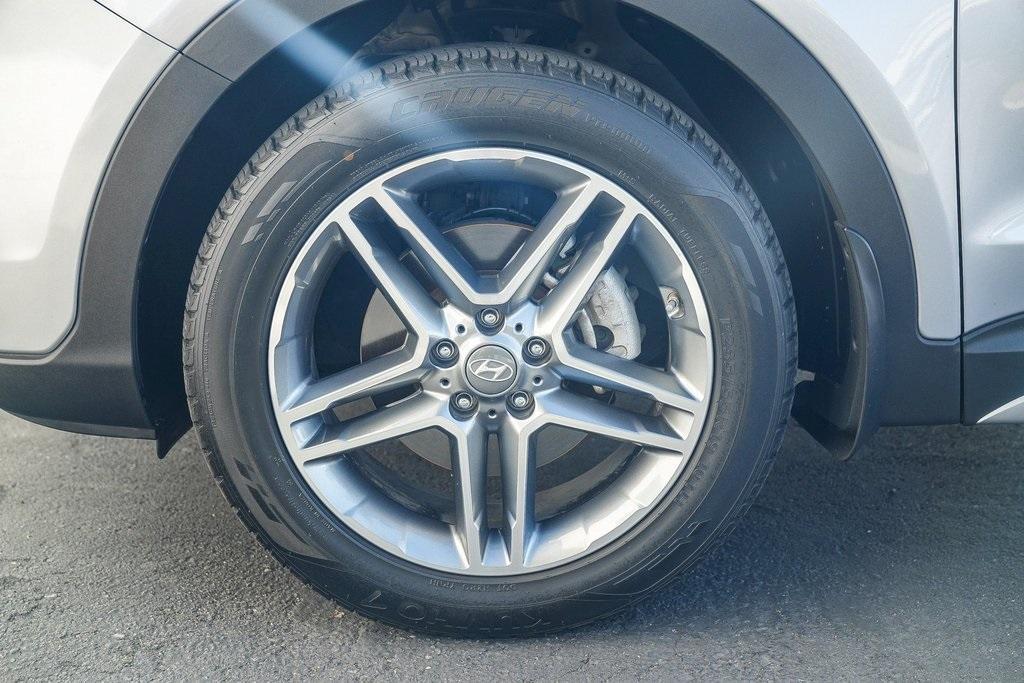 used 2019 Hyundai Santa Fe XL car, priced at $25,588